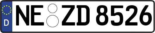 NE-ZD8526