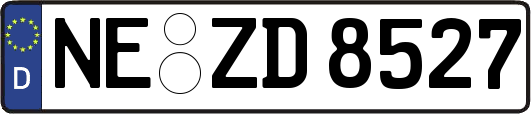 NE-ZD8527
