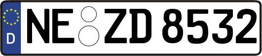NE-ZD8532
