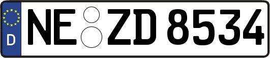 NE-ZD8534