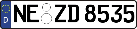 NE-ZD8535