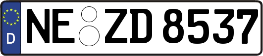 NE-ZD8537