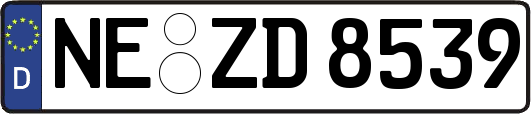 NE-ZD8539
