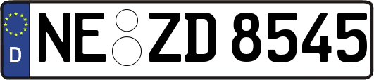 NE-ZD8545