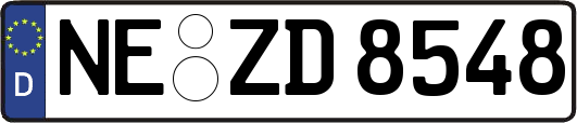 NE-ZD8548