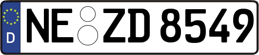 NE-ZD8549