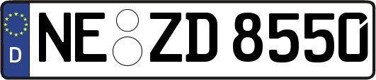 NE-ZD8550