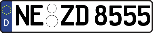 NE-ZD8555