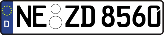 NE-ZD8560