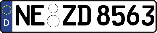 NE-ZD8563