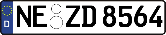 NE-ZD8564