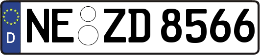 NE-ZD8566