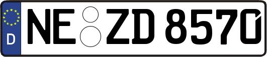 NE-ZD8570