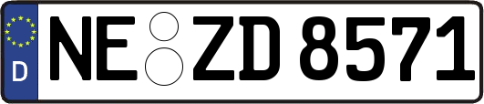 NE-ZD8571