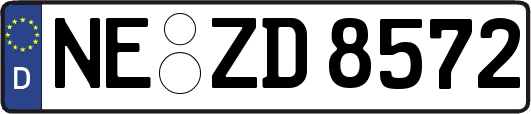 NE-ZD8572