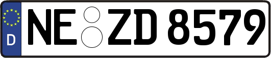 NE-ZD8579