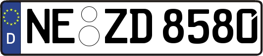 NE-ZD8580