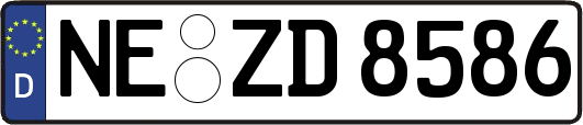 NE-ZD8586