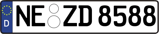 NE-ZD8588