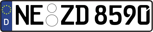 NE-ZD8590