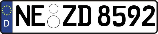 NE-ZD8592