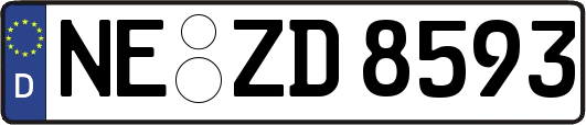 NE-ZD8593