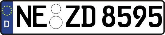 NE-ZD8595