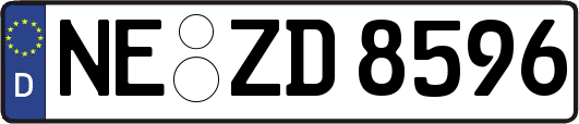 NE-ZD8596