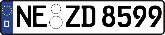 NE-ZD8599