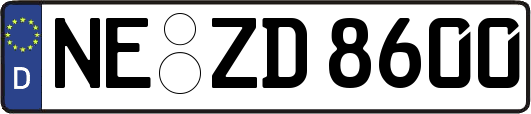 NE-ZD8600