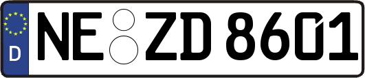 NE-ZD8601