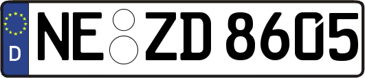 NE-ZD8605