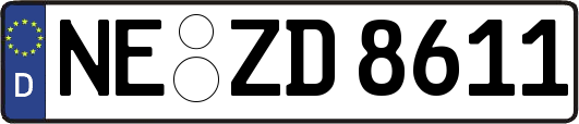 NE-ZD8611