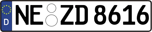 NE-ZD8616