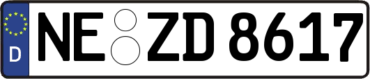 NE-ZD8617