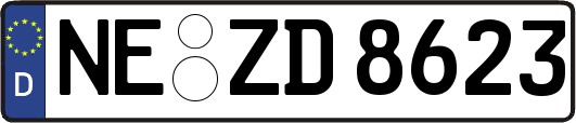 NE-ZD8623