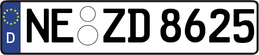 NE-ZD8625