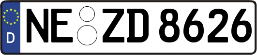 NE-ZD8626