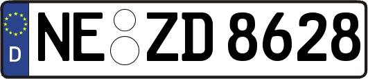 NE-ZD8628
