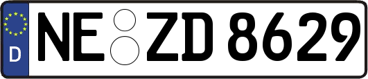 NE-ZD8629