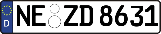 NE-ZD8631