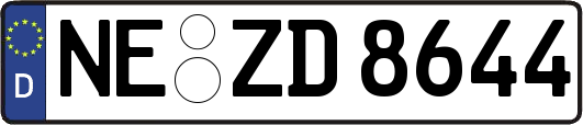 NE-ZD8644