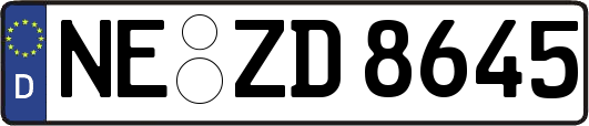 NE-ZD8645