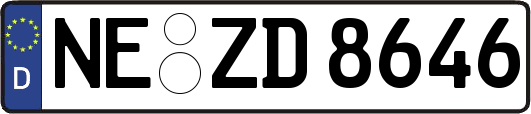 NE-ZD8646