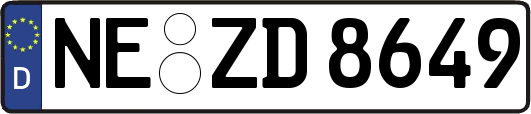NE-ZD8649