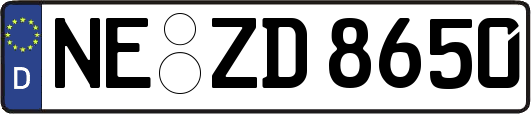 NE-ZD8650