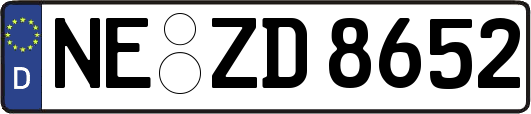 NE-ZD8652
