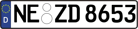 NE-ZD8653