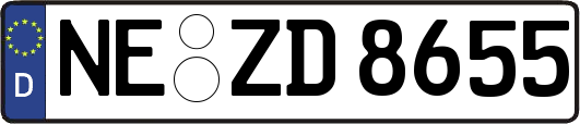 NE-ZD8655