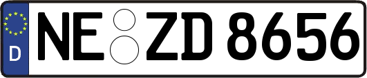 NE-ZD8656